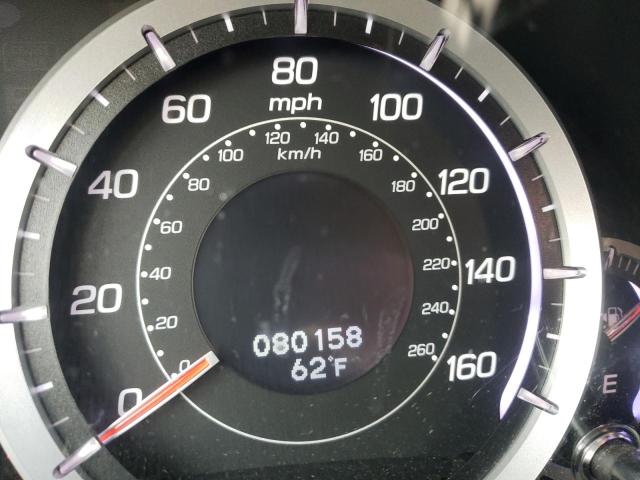 Photo 8 from auction – 2012 ACURA TSX TECH with VIN JH4CW2H6XCC001884