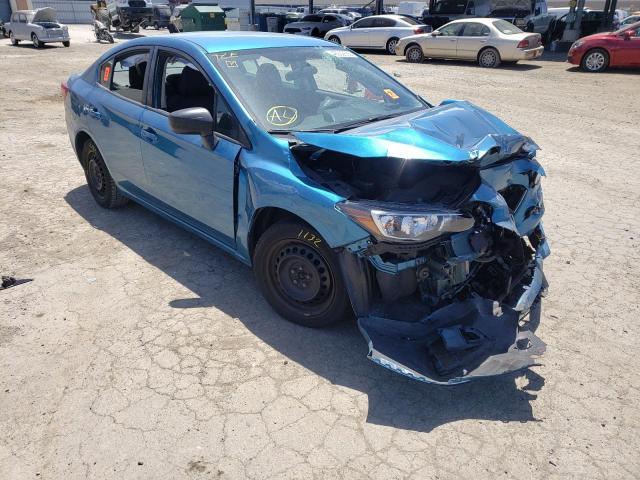 SUBARU IMPREZA 2017 с VIN 4S3GKAA66H1619306 - Фото с аукциона