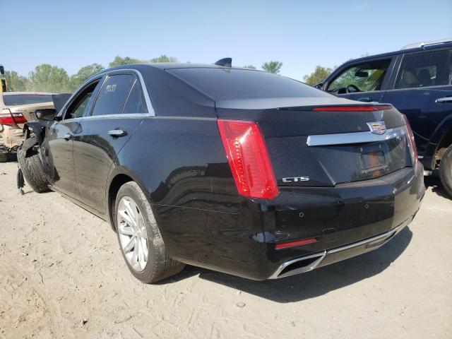 Photo 3 from auction – 2015 CADILLAC CTS with VIN 1G6AP5SX7F0121899