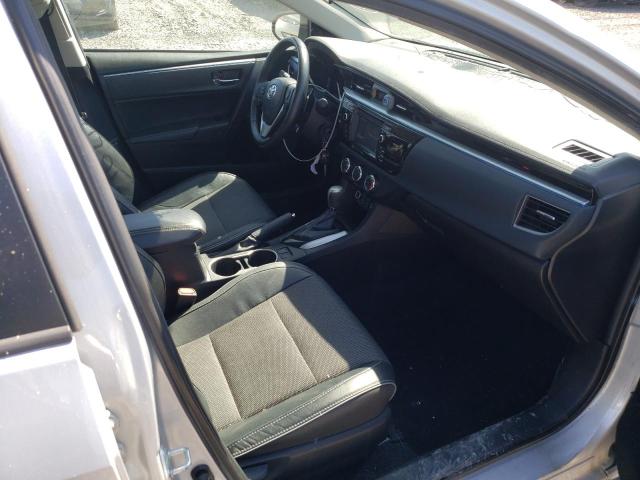 Photo 5 from auction – 2014 TOYOTA COROLLA L with VIN 2T1BURHE2EC053703