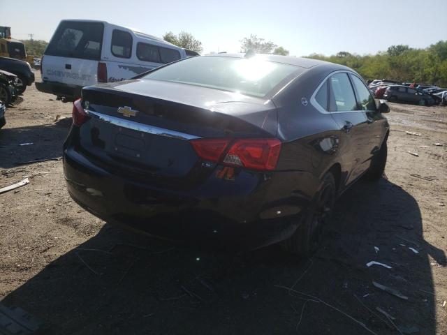 Photo 4 from auction – 2014 CHEVROLET IMPALA LS with VIN 2G11Y5SL6E9174503