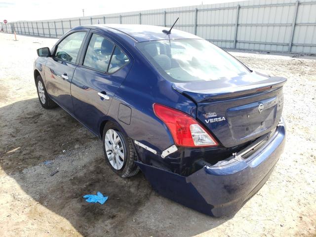 Photo 3 from auction – 2018 NISSAN VERSA S with VIN 3N1CN7AP2JL871427