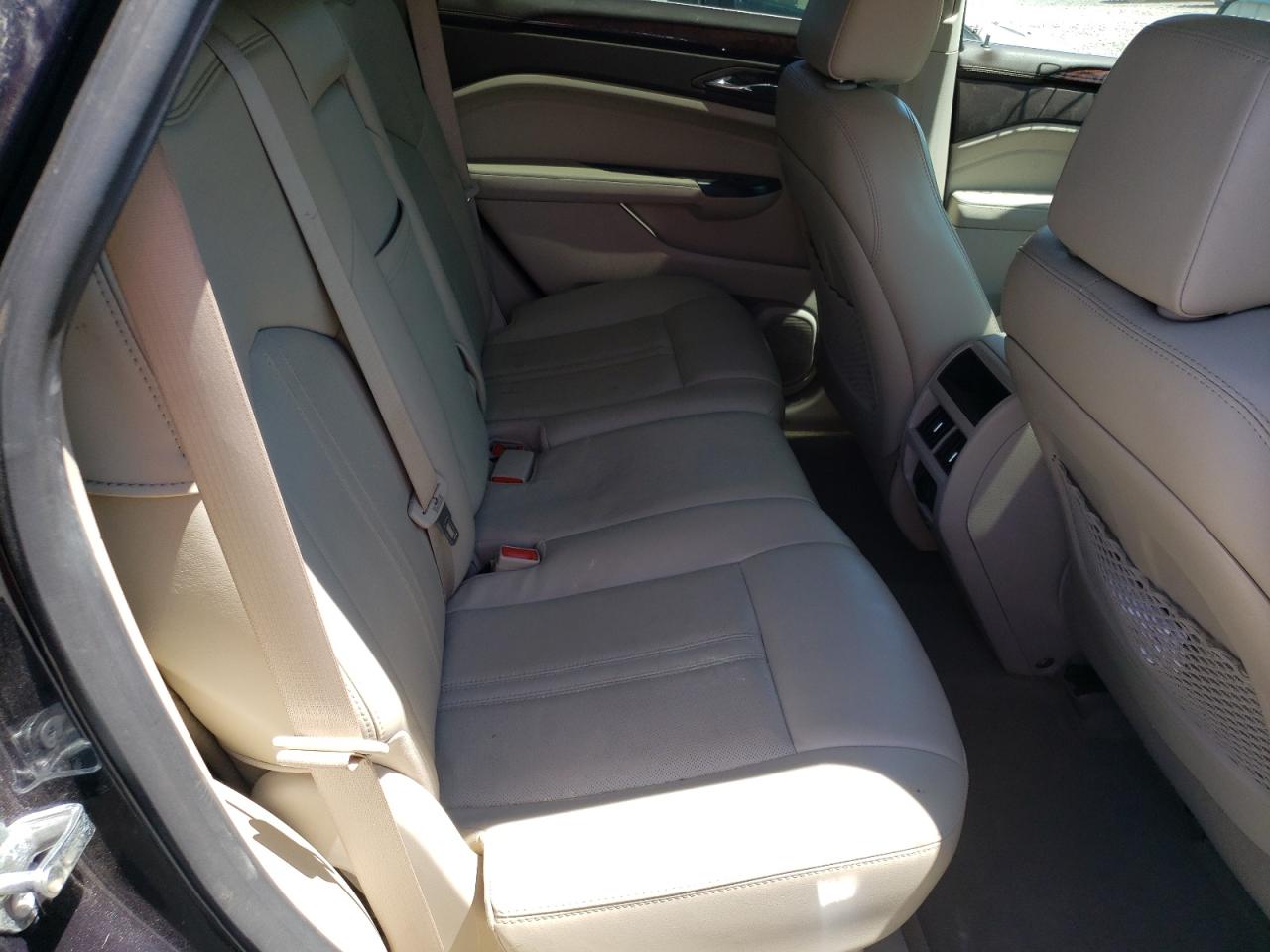 Photo 6 from auction – 2015 CADILLAC SRX LUXURY with VIN 3GYFNEE34FS630434