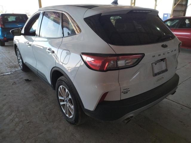 Photo 3 from auction – 2020 FORD ESCAPE SE with VIN 1FMCU0G66LUC05004