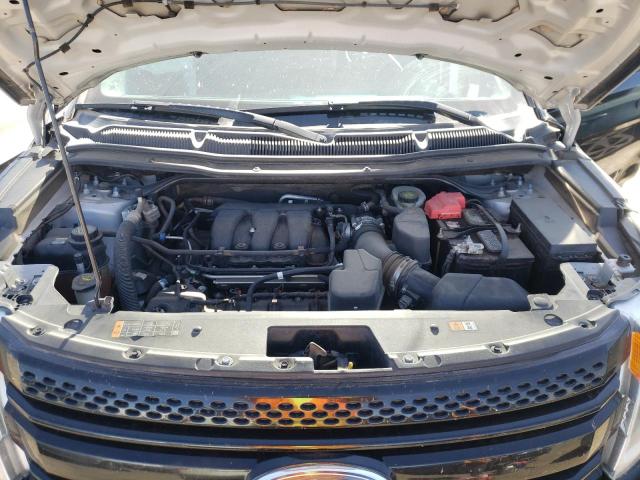 Photo 7 from auction – 2014 FORD EXPLORER P with VIN 1FM5K8AR2EGA28873