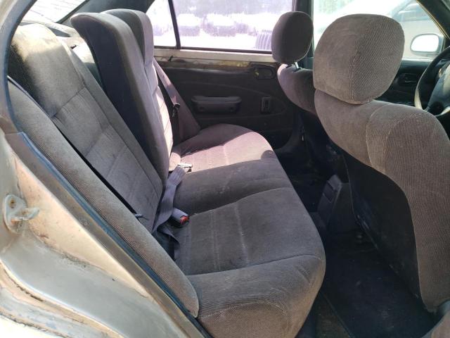 Photo 6 from auction – 1994 TOYOTA COROLLA LE with VIN 1NXAE09B6RZ122079