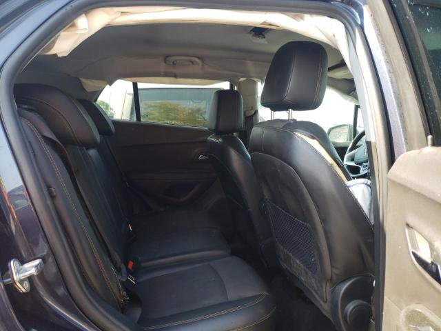 Photo 6 from auction – 2018 CHEVROLET TRAX 1LT with VIN 3GNCJLSB4JL416381
