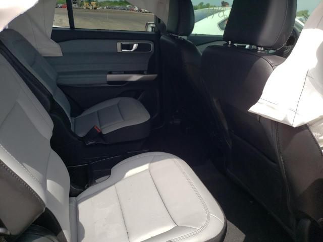 Photo 6 from auction – 2021 FORD EXPLORER X with VIN 1FMSK7DH6MGA48848