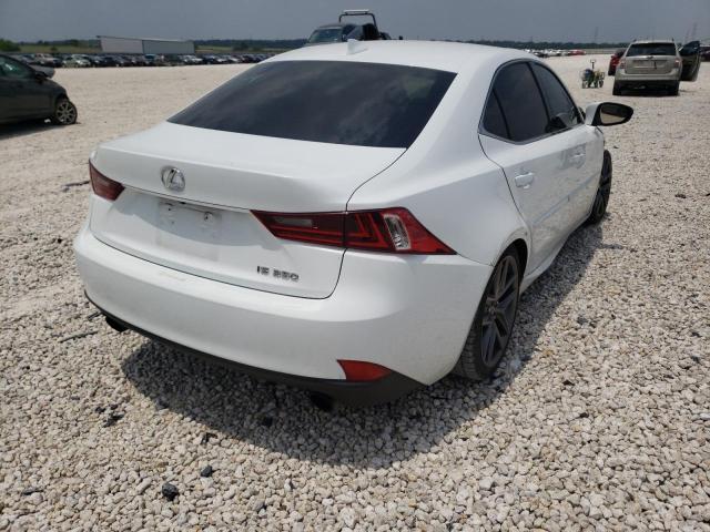 Photo 4 from auction – 2014 LEXUS IS 350 with VIN JTHBE1D23E5012390