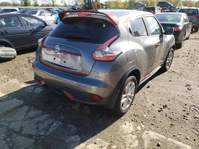 Zdjęcie 4 z aukcji – 2015 NISSAN JUKE S z VIN JN8AF5MV9FT552050