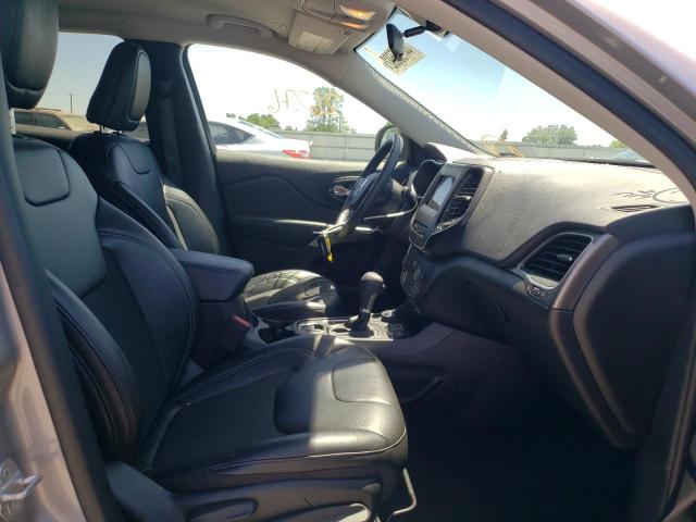 Photo 5 from auction – 2019 JEEP CHEROKEE L with VIN 1C4PJMLB3KD450740