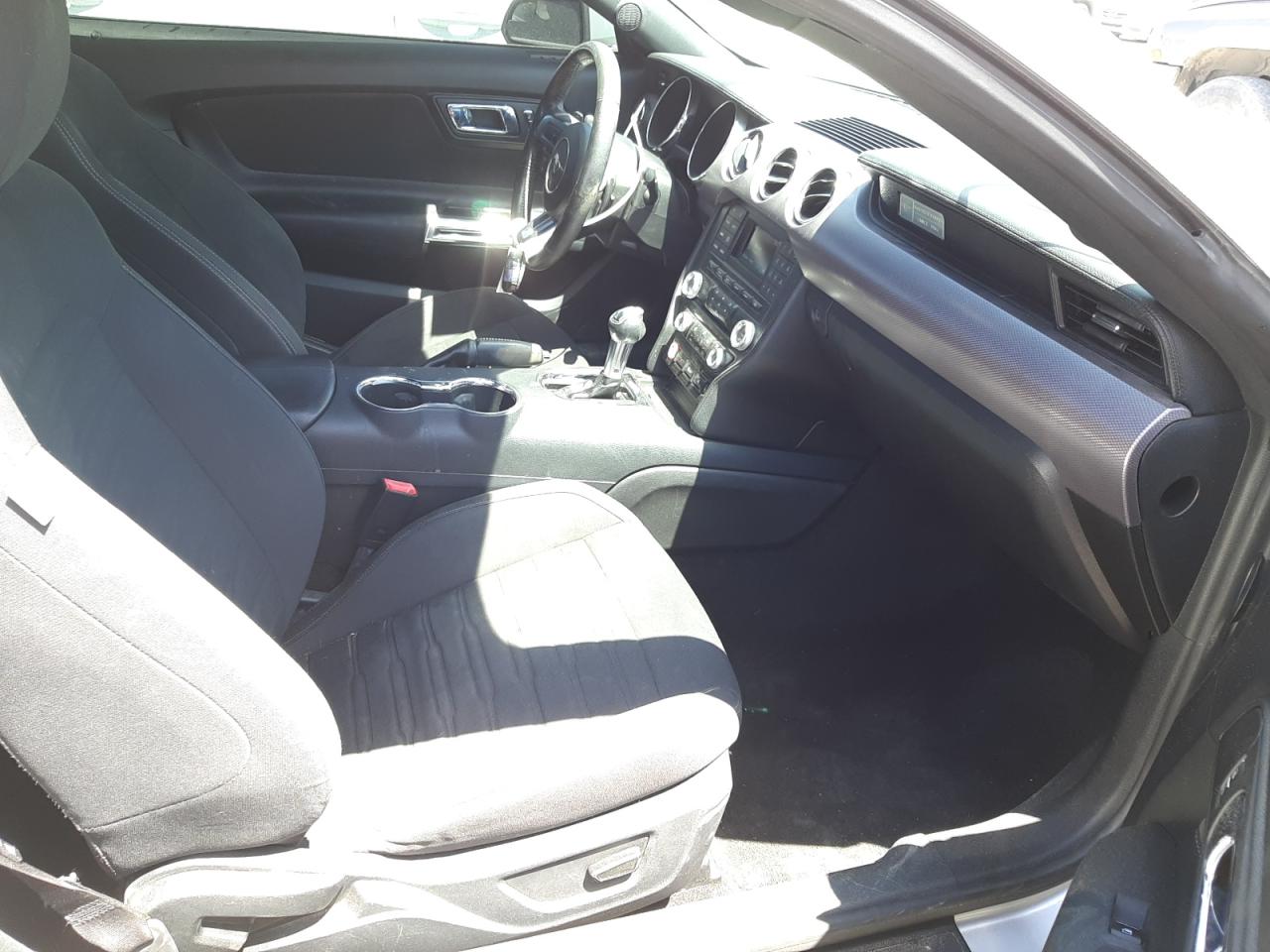 Photo 5 from auction – 2015 FORD MUSTANG with VIN 1FA6P8TH0F5431266