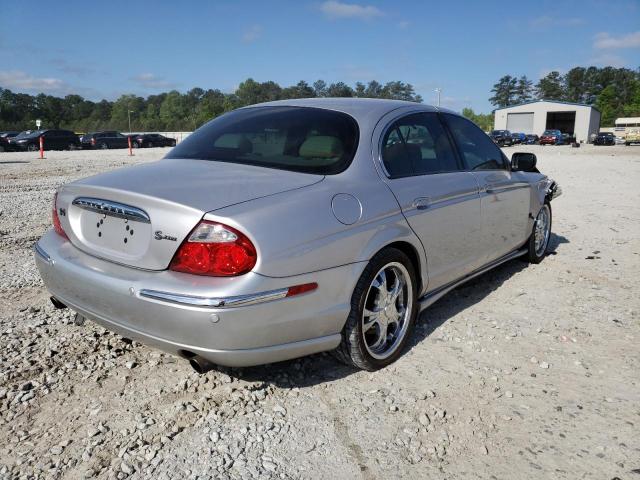 Photo 4 from auction – 2001 JAGUAR S-TYPE with VIN SAJDA01N01FM12556