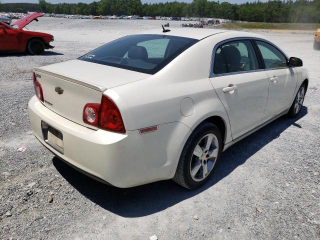 Photo 4 from auction – 2010 CHEVROLET MALIBU 2LT with VIN 1G1ZD5EB7AF263130