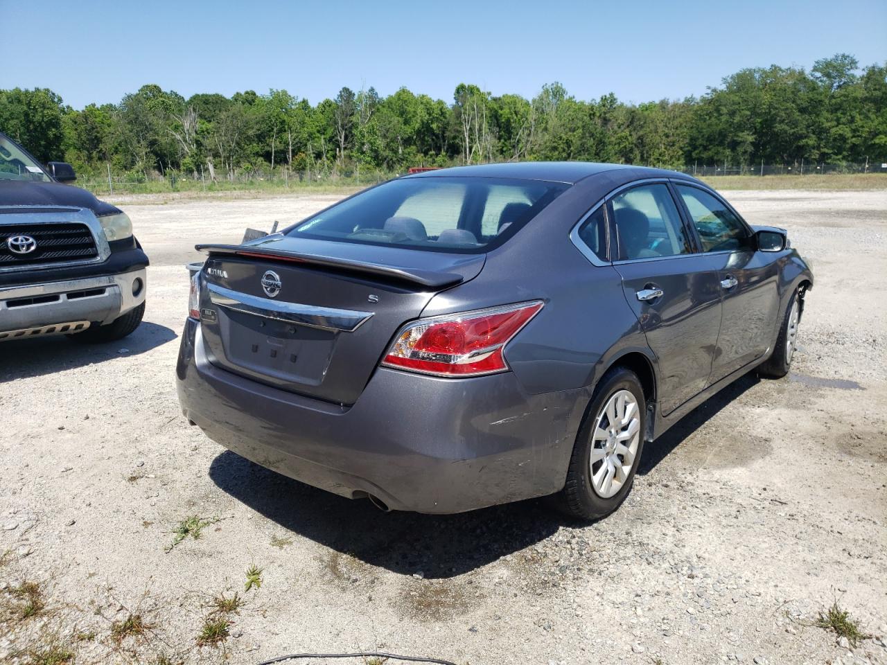 Photo 4 from auction – 2015 NISSAN ALTIMA 2.5 with VIN 1N4AL3AP6FC215209