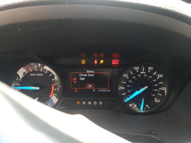 Photo 8 from auction – 2017 FORD EXPLORER with VIN 1FM5K7BH3HGD95902