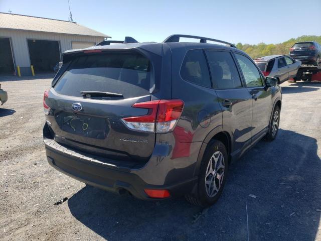 Photo 4 from auction – 2021 SUBARU FORESTER P with VIN JF2SKAJC8MH464955