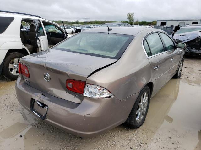 Photo 4 from auction – 2006 BUICK LUCERNE CX with VIN 1G4HD57296U203882