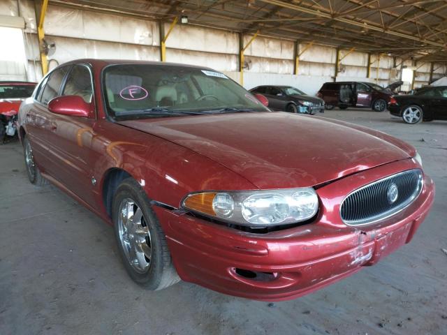 Photo 1 from auction – 2005 BUICK LESABRE LI with VIN 1G4HR54K05U194350