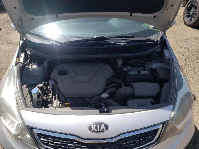 Photo 7 from auction – 2013 KIA RIO EX with VIN KNADN4A36D6150018