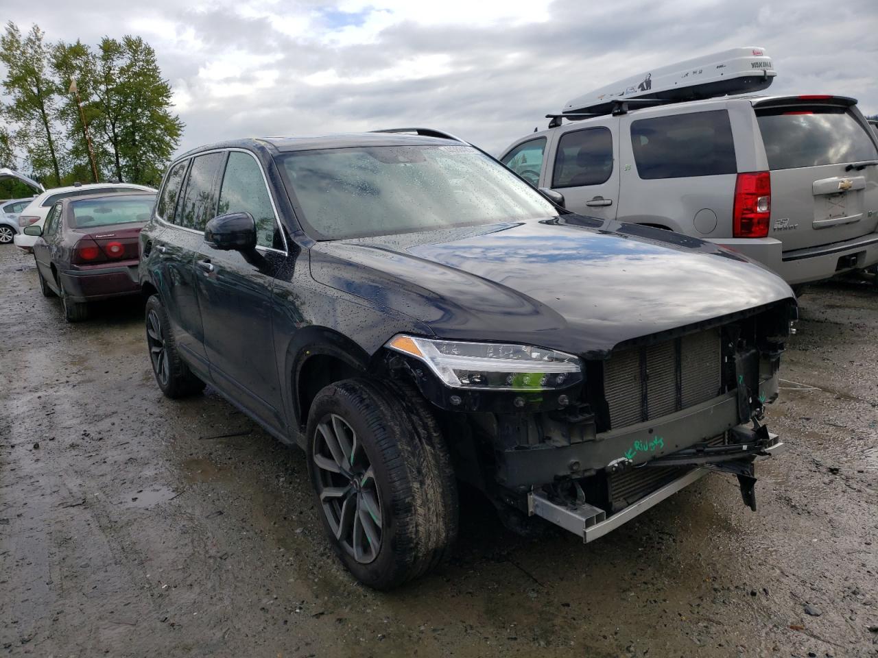 Photo 1 from auction – 2018 VOLVO XC90 T6 with VIN YV4A22PK6J1212430
