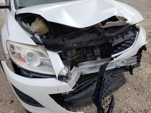 Photo 9 from auction – 2012 MAZDA CX-9 with VIN JM3TB2CA3C0360446