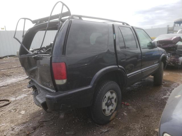 Photo 4 from auction – 2002 CHEVROLET BLAZER with VIN 1GNDT13W02K208828