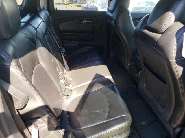 Photo 6 from auction – 2012 CHEVROLET TRAVERSE 2 with VIN 1GNKVJEDXCJ419118