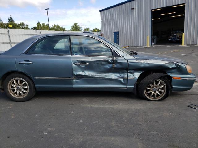 Photo 9 from auction – 2002 HYUNDAI XG 350 with VIN KMHFU45E62A195539