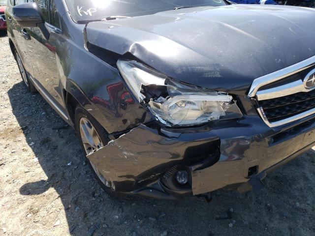 Photo 9 from auction – 2015 SUBARU FORESTER 2 with VIN JF2SJAUC6FH449856