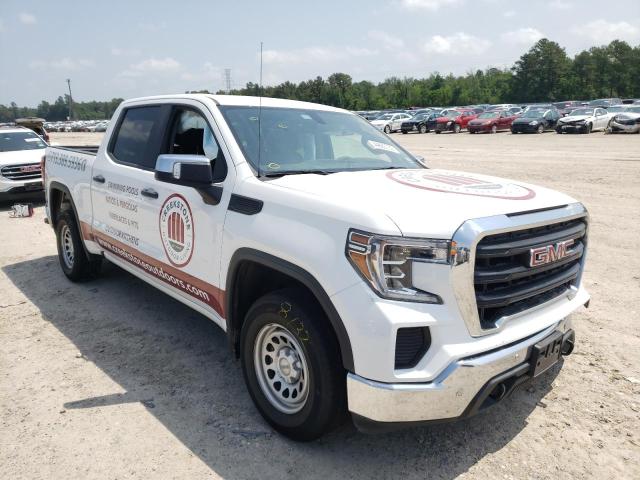 GMC SIERRA C15 2019 with VIN 3GTP8AEH2KG267425 - Photo from auction