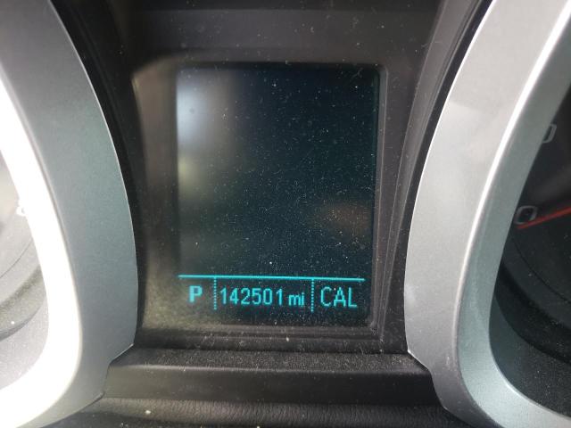 Photo 8 from auction – 2015 CHEVROLET EQUINOX LS with VIN 2GNALAEK6F1166670
