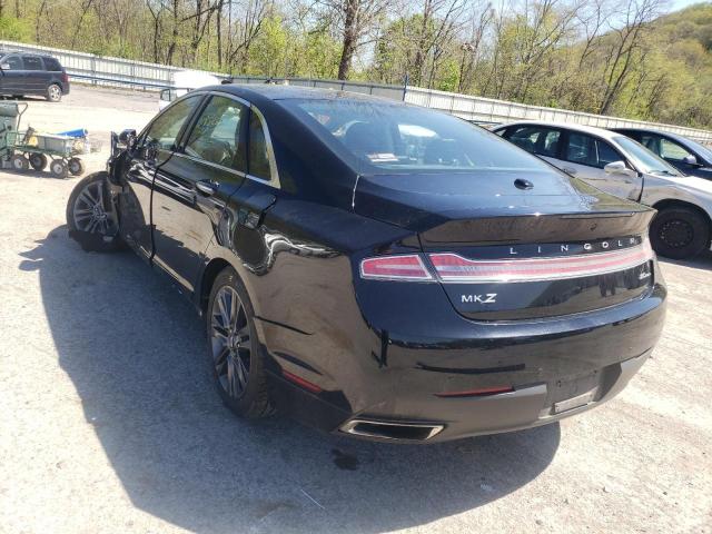 Photo 3 from auction – 2016 LINCOLN MKZ with VIN 3LN6L2G92GR617584