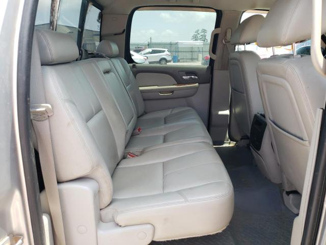 Photo 6 from auction – 2011 CHEVROLET SILVERADO with VIN 3GCPKTE34BG350176