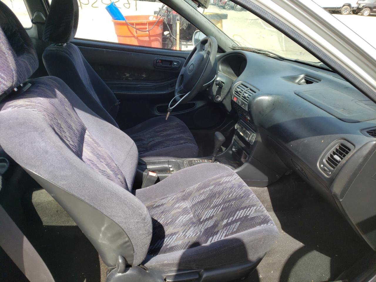 Photo 5 from auction – 1998 ACURA INTEGRA LS with VIN JH4DC4455WS010766