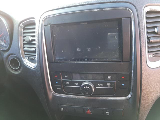 Photo 9 from auction – 2011 DODGE DURANGO HE with VIN 1D4RD3GG7BC698532
