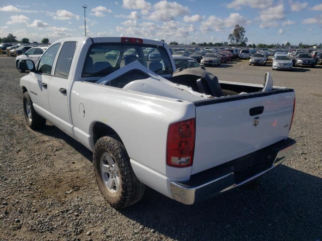 Photo 3 from auction – 2005 DODGE RAM 1500 S with VIN 1D7HA18D95J625419