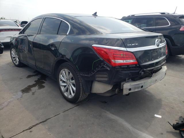 Photo 3 from auction – 2014 BUICK LACROSSE with VIN 1G4GB5G36EF136493