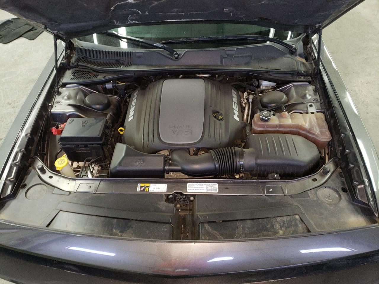 Photo 7 from auction – 2014 DODGE CHALLENGER with VIN 2C3CDYBT6EH280585