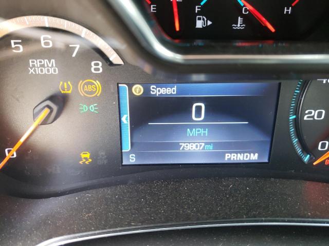 Photo 8 from auction – 2014 CHEVROLET IMPALA LT with VIN 2G1125S37E9208644