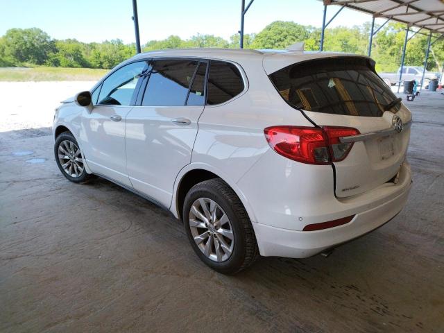 Photo 3 from auction – 2017 BUICK ENVISION E with VIN LRBFXBSA5HD221247