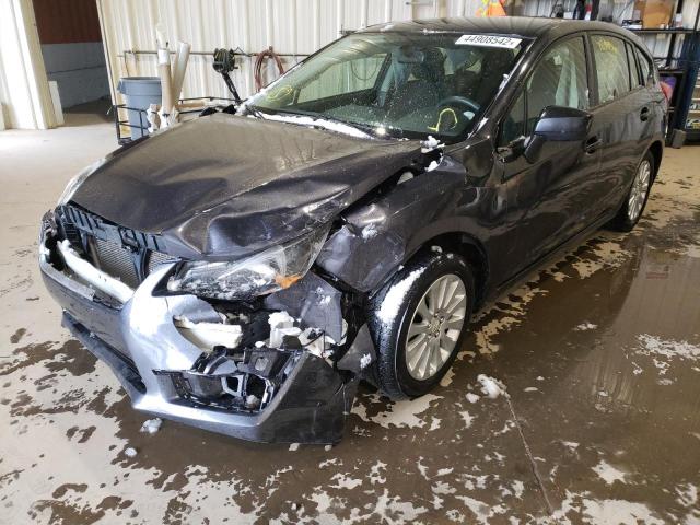 Фото 2 с аукциона – 2015 SUBARU IMPREZA PR с VIN JF1GPAC63FH261610