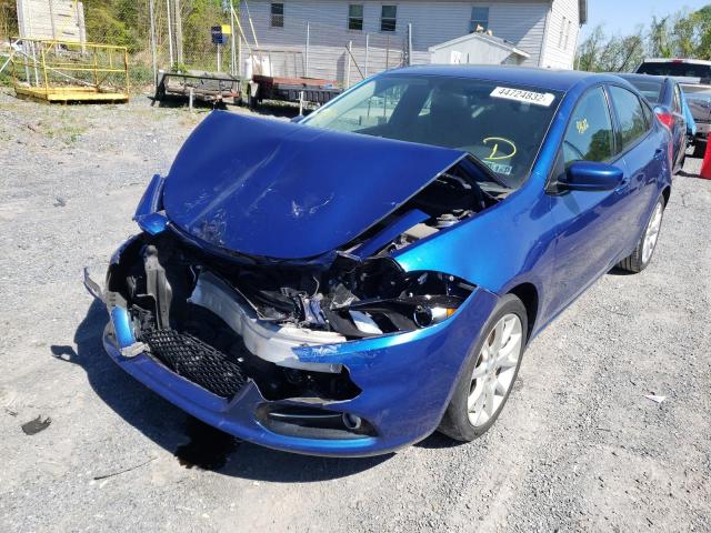Photo 5 from auction – 2013 DODGE DART SXT with VIN 1C3CDFBA4DD298615