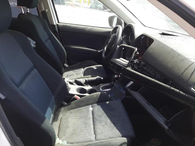 Photo 5 from auction – 2015 MAZDA CX-5 SPORT with VIN JM3KE2BE4F0515985
