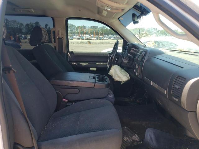 Photo 5 from auction – 2007 GMC NEW SIERRA with VIN 2GTEK13M871598731