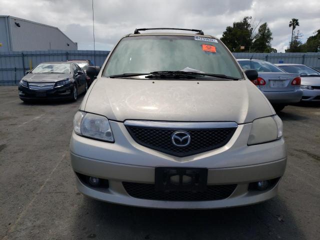 Photo 9 from auction – 2002 MAZDA MPV WAGON with VIN JM3LW28J120310723