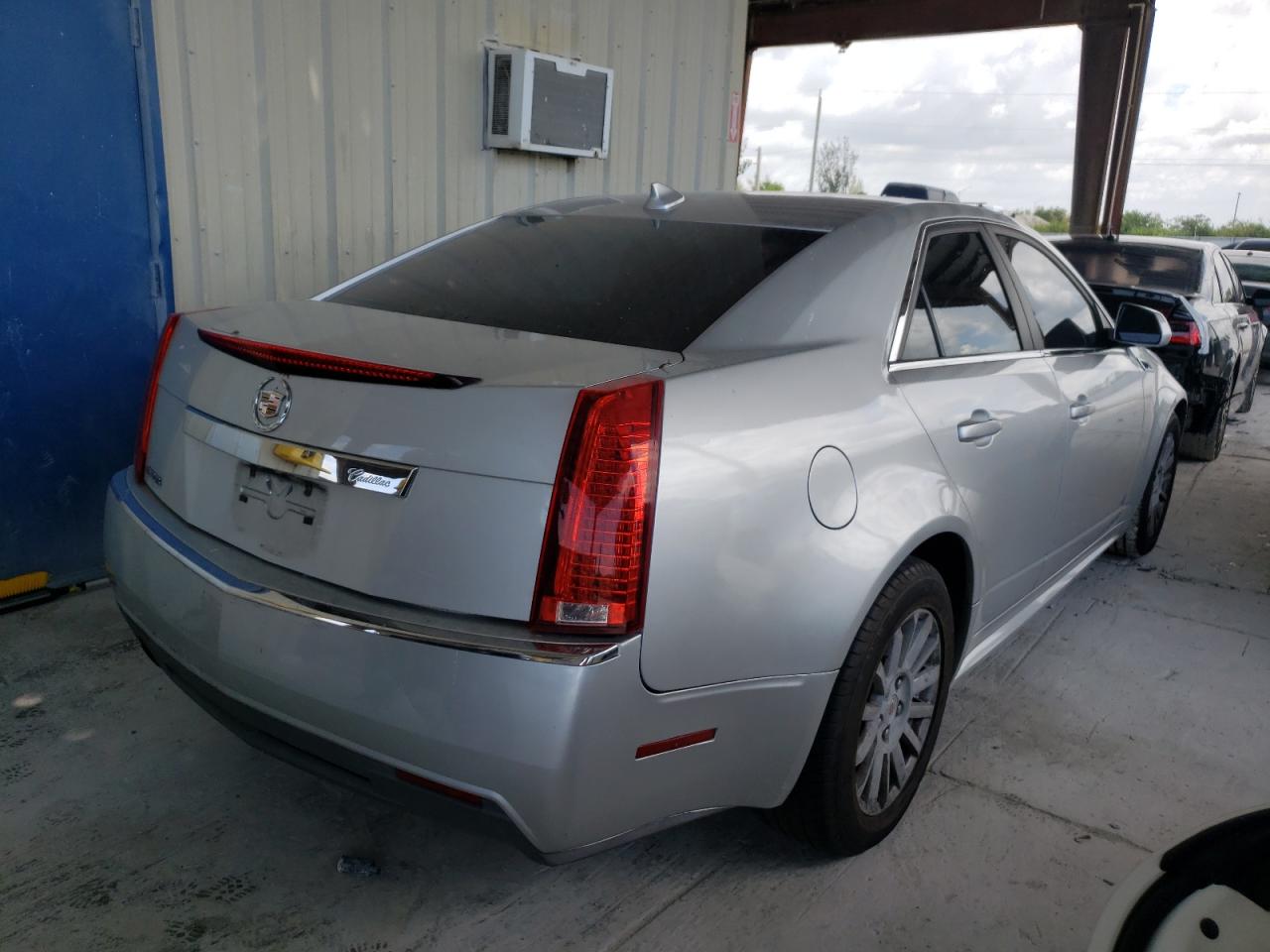 Photo 4 from auction – 2011 CADILLAC CTS with VIN 1G6DA5EY2B0145105
