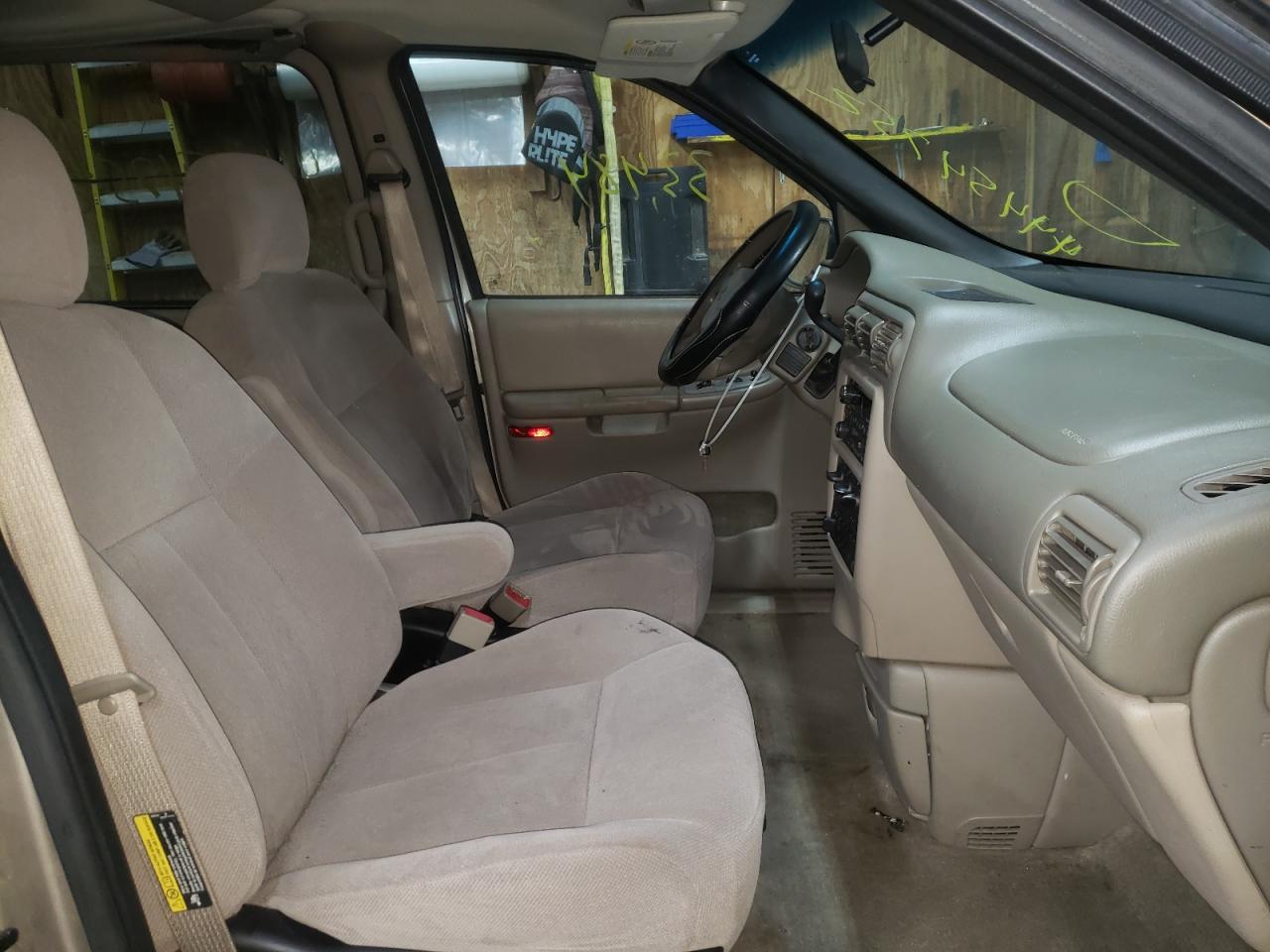 Photo 5 from auction – 2003 OLDSMOBILE SILHOUETTE with VIN 1GHDX03E53D196710