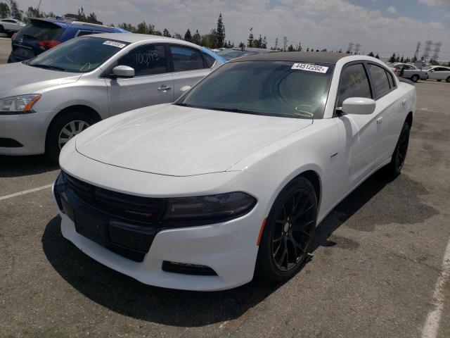 Photo 2 from auction – 2016 DODGE CHARGER R/ with VIN 2C3CDXCT2GH356928