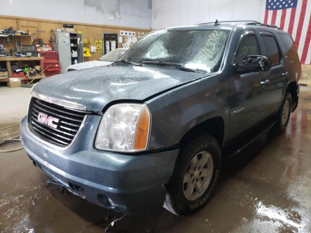 Foto 2 de la subasta – 2008 GMC YUKON con VIN 1GKFK13058J198736
